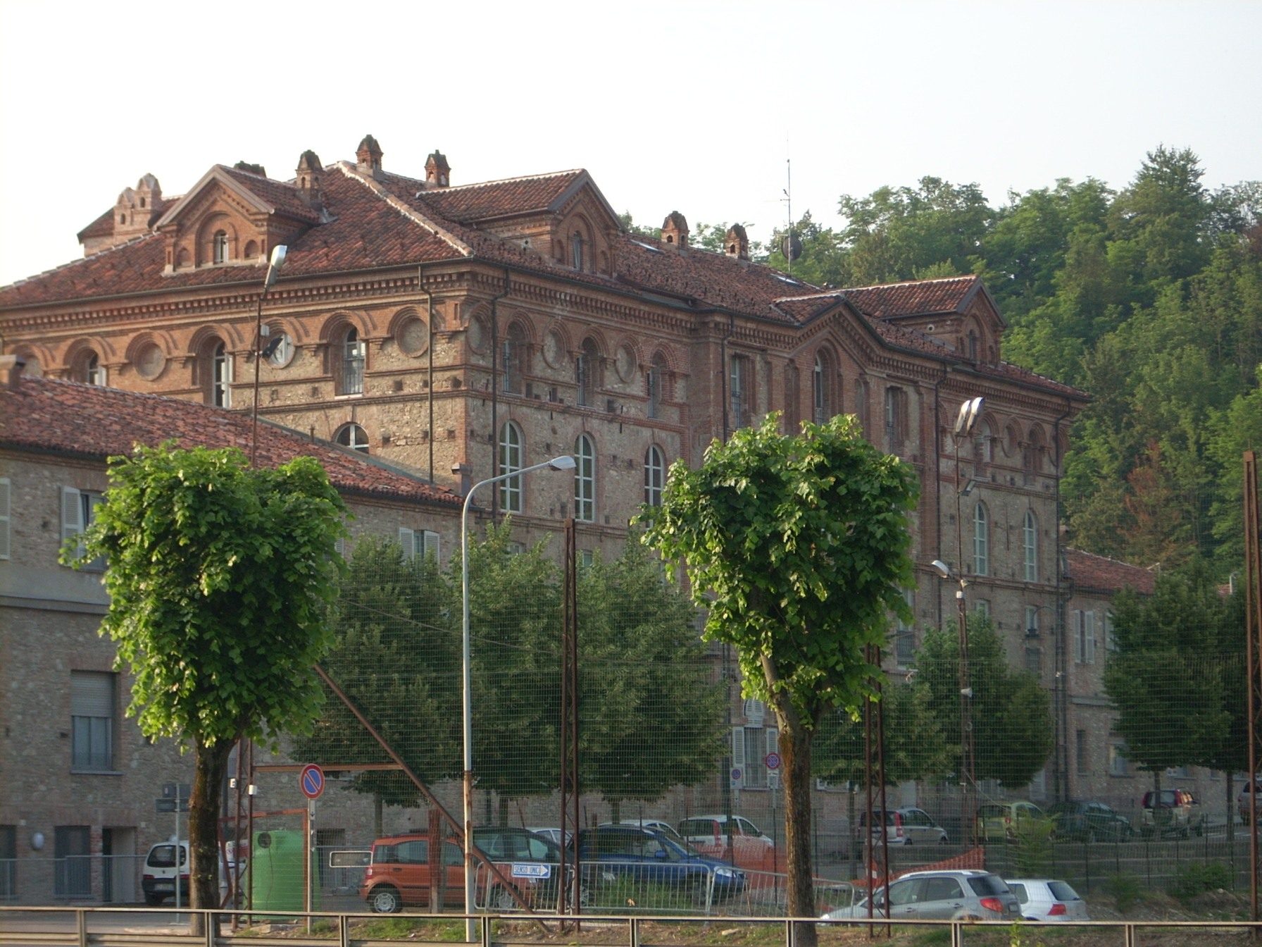 Ospedale Civico, Dogliani, Italy - 06.JPG